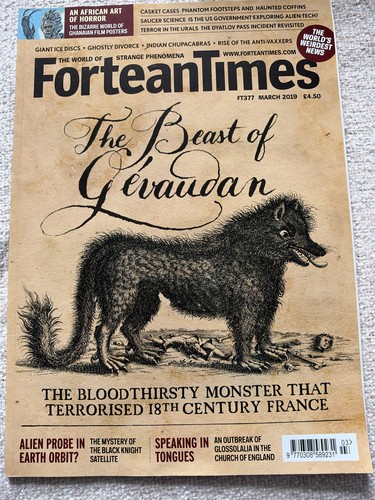 Fortean times 377 the - times, #377