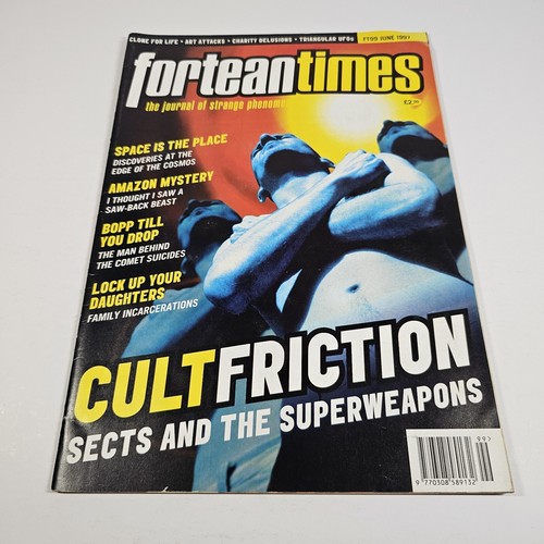 Fortean times magazine - fortean, issue