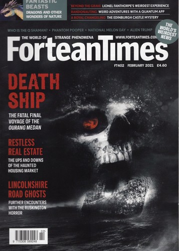 Fortean times magazine - times,