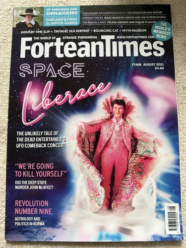 Fortean times 408 space - fortean,
