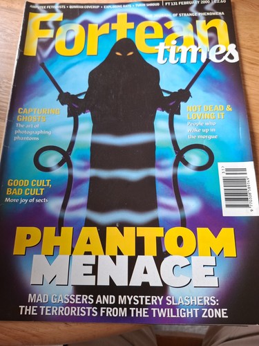 Fortean times magazine - fortean,