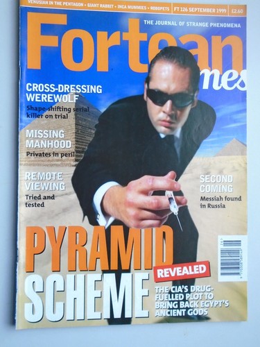 Fortean times 126 - fortean, no
