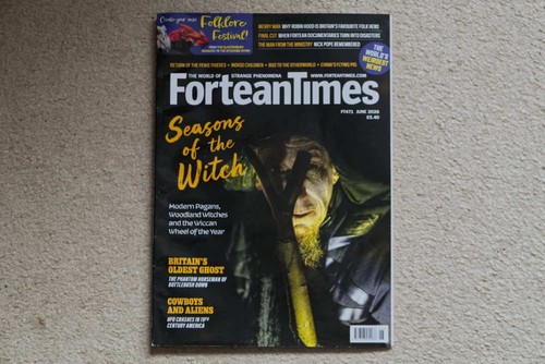 Fortean times season - times, of