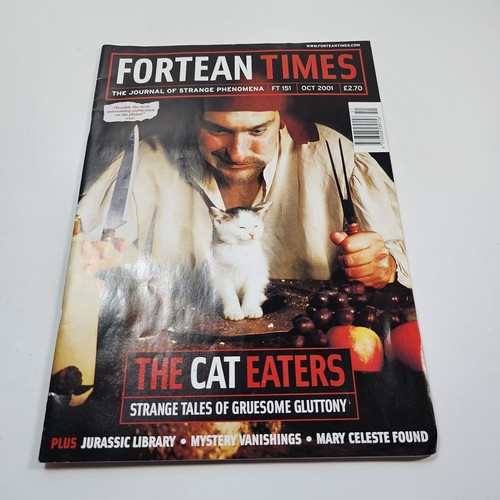 Fortean times magazine - times, issue