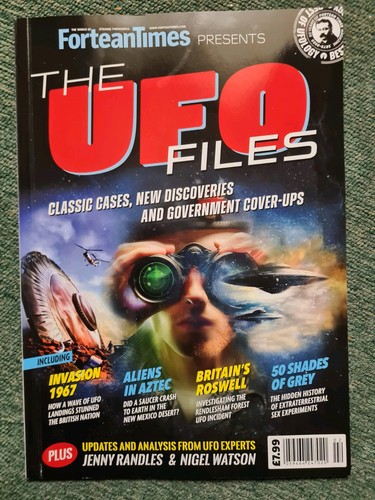 Forteantimes magazine 2026 - forteantimes,