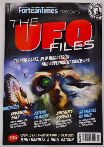 Fortean times magazine - fortean,