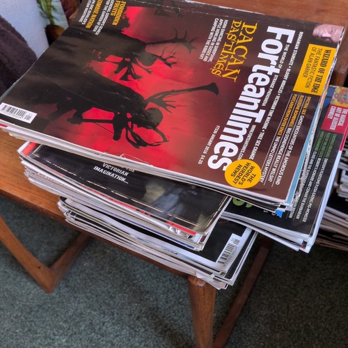 Job lot fortean times - lot,