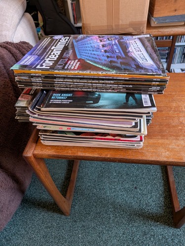 Job lot fortean times - job,