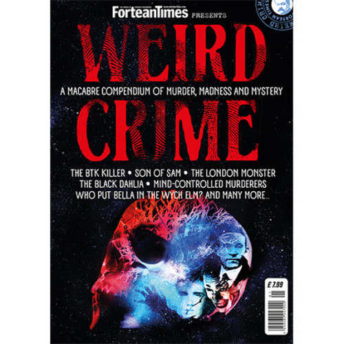 Fortean times weird crime - fortean,