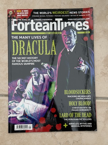 Fortean times issue 257 - -,