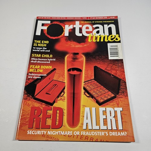 Fortean times magazine - fortean,
