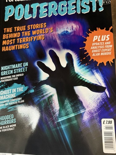 Fortean times magazine - times,