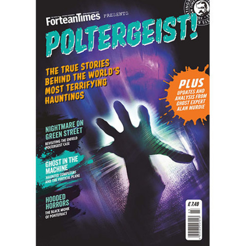 Fortean times poltergeist - fortean, times: