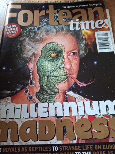 Fortean times 129 december - times, #129