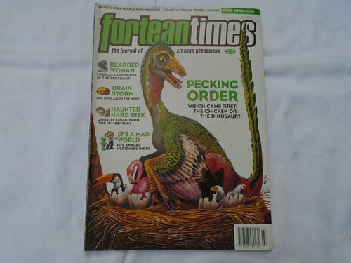 Fortean times 108 march - no,