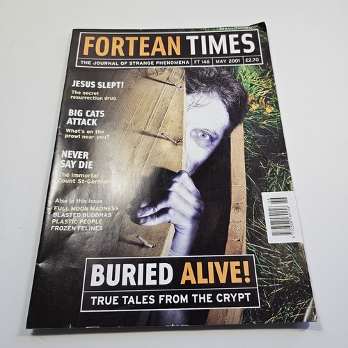 Fortean times magazine - magazine, issue