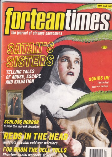 Fortean times 1996 - fortean,