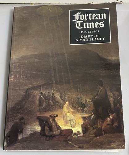 Fortean times 25 - times, 16-25