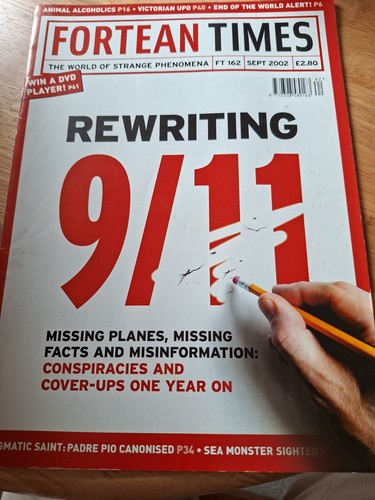Fortean times magazine - fortean,