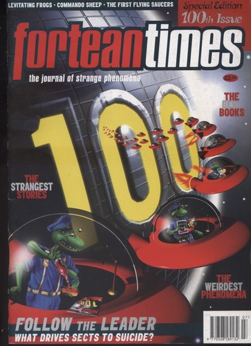 Fortean times 100 july - no.,