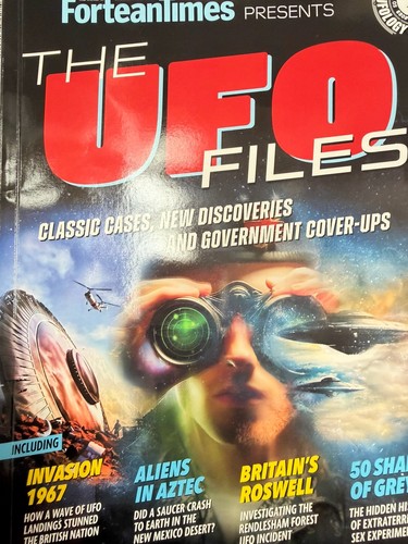 Fortean times magazine - fortean,