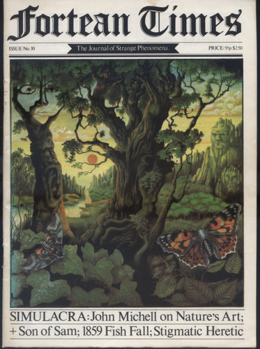 Fortean times autumn - times, 30,