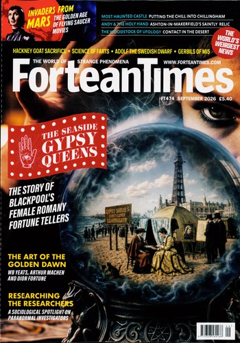 Fortean times magazine sep - times,