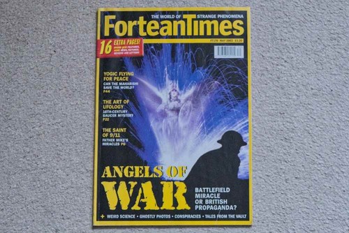 Fortean times 170 may 2003 - fortean,
