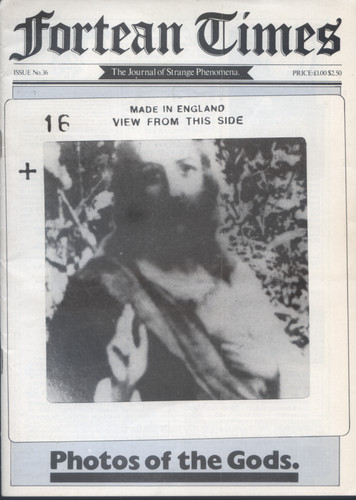 Fortean times winter - fortean,