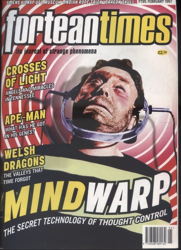 Fortean times february - times, 95,