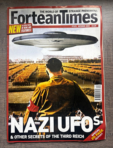 Fortean times 175 - times, 2003