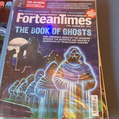 Fortean times magazine the - magazine,