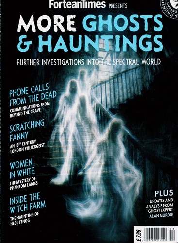 Fortean times presents - fortean,