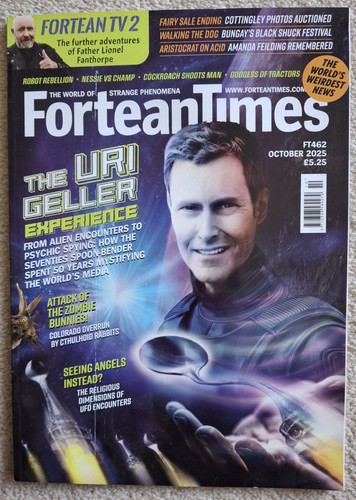 Fortean times magazine ft462 - times,