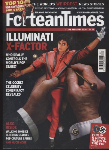 Fortean times 258 - times, no.