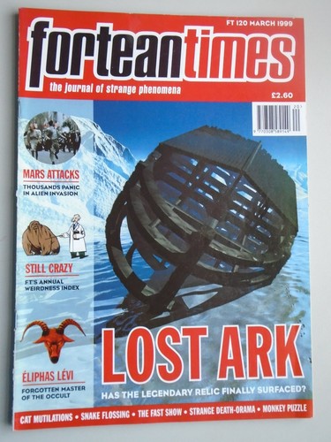 Fortean times 120 march - times,