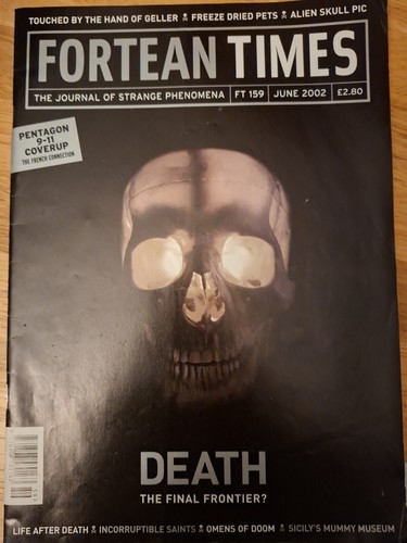 Fortean times magazine - times,