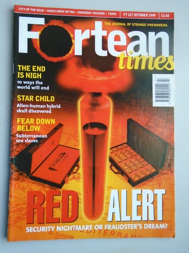 Fortean times 127 - fortean, october