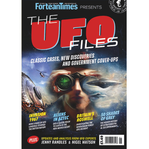 Fortean times the - fortean, files