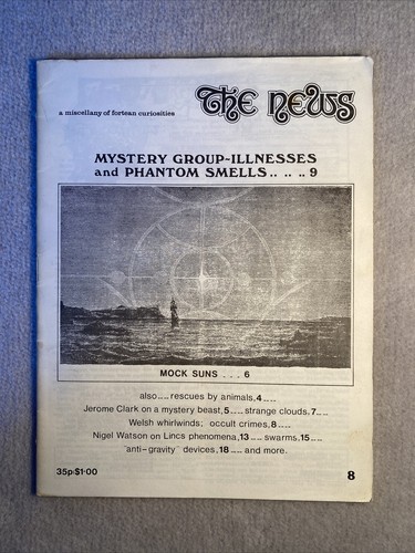 Fortean times issue - fortean,