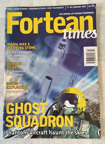 Fortean times magazine jan - magazine,