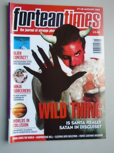 Fortean times 118 - fortean,