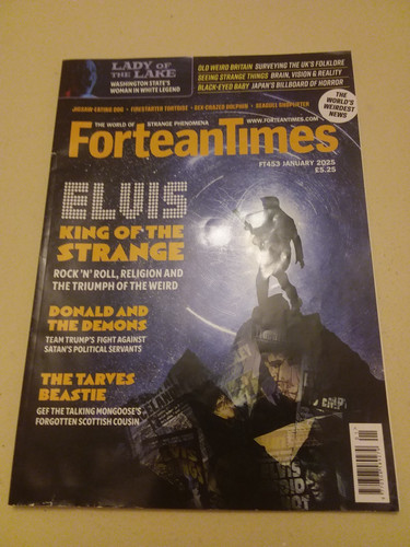 Fortean times magazine - times,