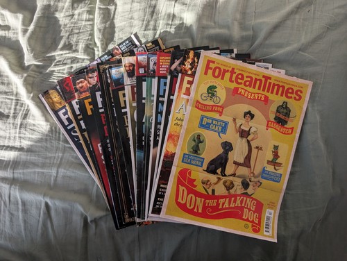 Fortean times 2011 issues - issues, 270