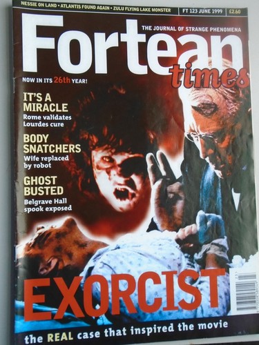 Fortean times 123 june - no,