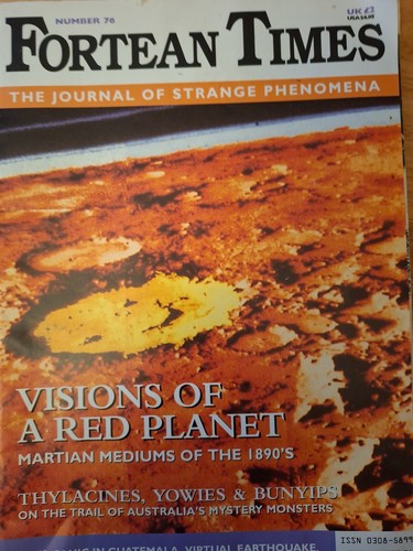 Fortean times april 1994 - 76,