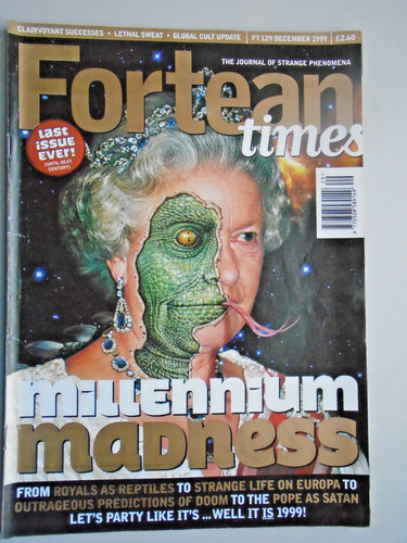 Fortean times 129 december - 129,