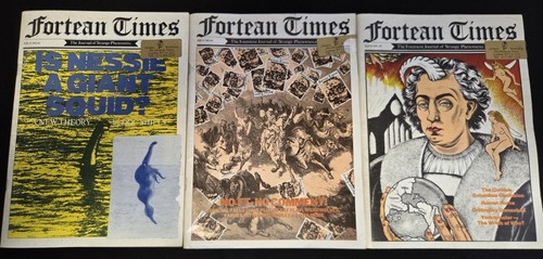 Fortean times issues 42 43 - fortean,