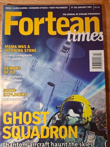 Fortean times magazine - , #