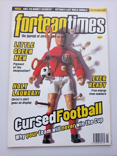 Fortean times magazine oct - magazine,